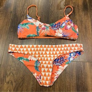 Rip Curl reversible bikini